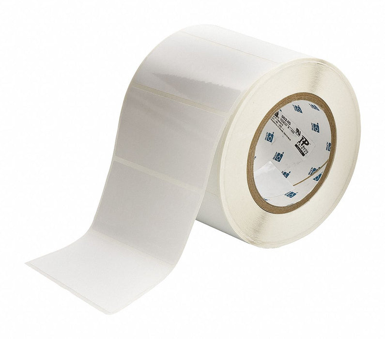 Therm Transfer Label Poly 2x4