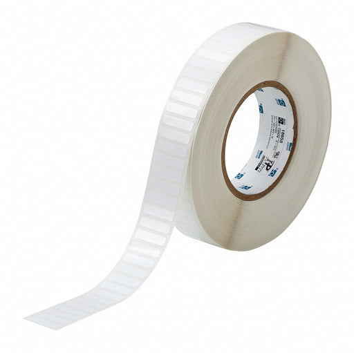 Therm Transfer Label Poly 0.25x1