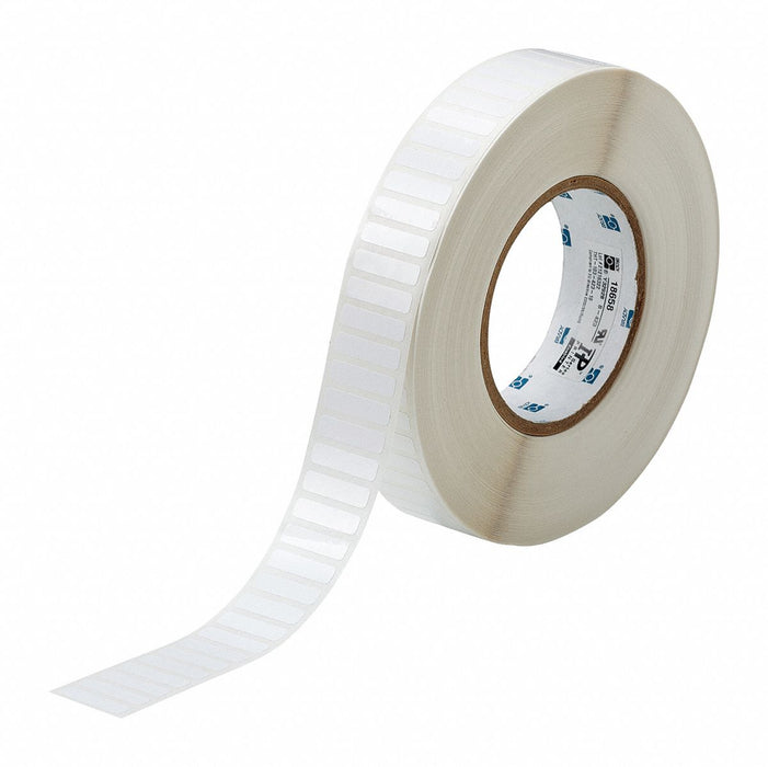 Therm Transfer Label Poly 0.25x1
