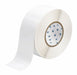 Pre-Cut Label Stock Roll White Gloss