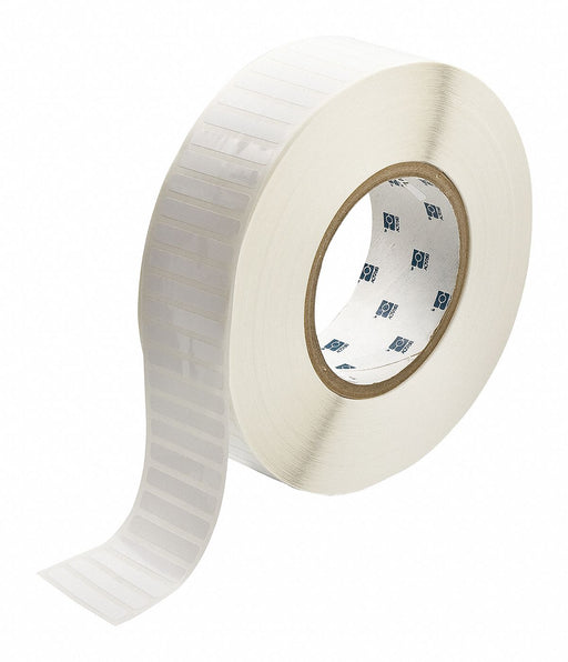 Therm Transfer Label Poly 0.25x1.5