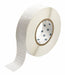 Pre-Cut Label Stock Roll White Gloss