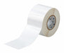 Pre-Cut Label Stock Roll White Gloss