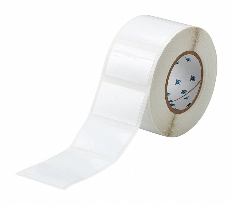 Therm Transfer Label Poly 1.75x2.75