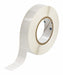Pre-Cut Label Stock Roll White Gloss