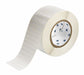 Pre-Cut Label Stock Roll White Gloss