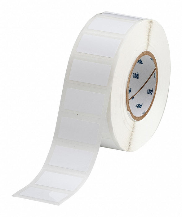 Therm Transfer Label Poly 1x2
