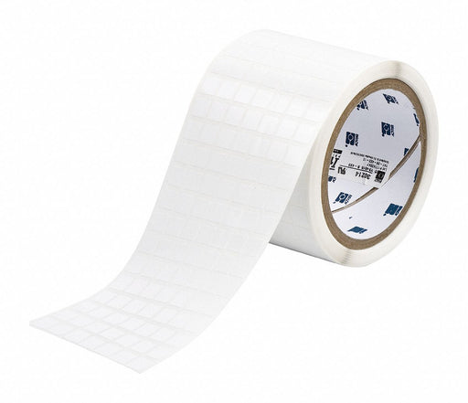 Therm Transfer Label Poly 0.375x0.375