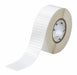 Pre-Cut Label Stock Roll White Gloss