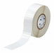 Pre-Cut Label Stock Roll White Gloss