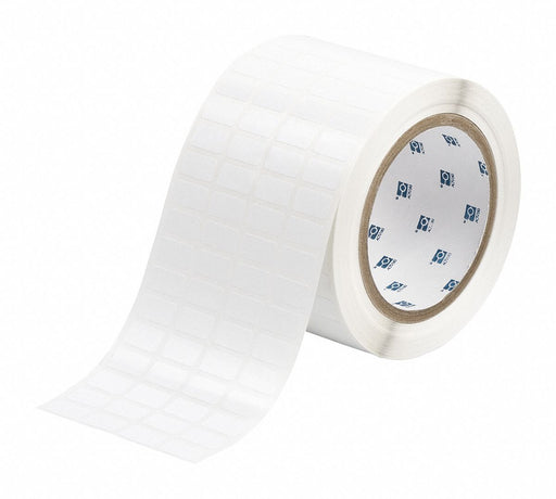 Therm Transfer Label Poly 0.375x0.7