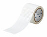 Therm Transfer Label Poly 0.187x1