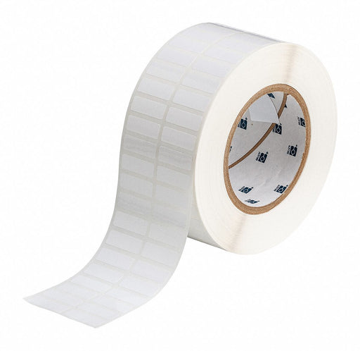 Therm Transfer Label Poly 0.38x1.1