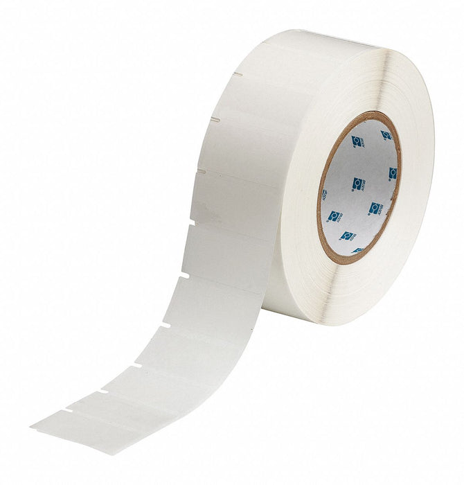 Therm Transfer Label Poly 1x2