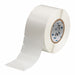 Pre-Cut Label Stock Roll Clear Gloss