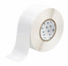 Pre-Cut Label Stock Roll White Gloss
