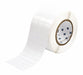Pre-Cut Label Stock Roll White Gloss