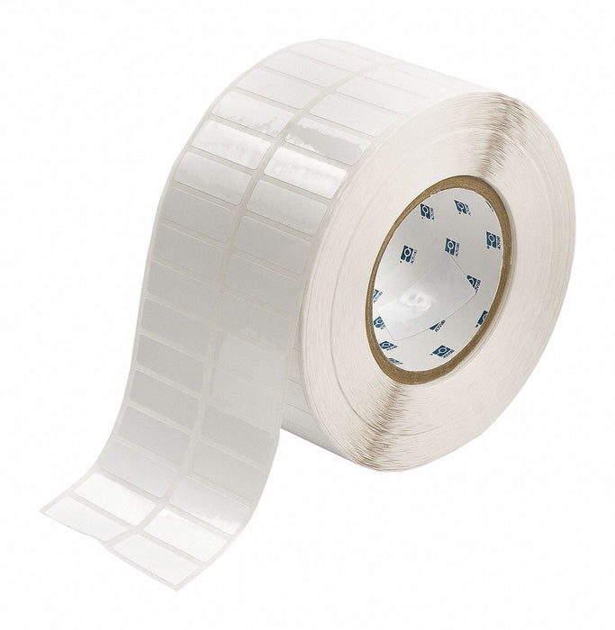 Therm Transfer Label Poly 0.5x1.5