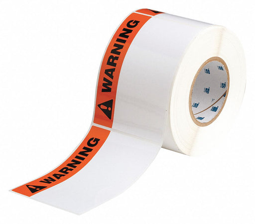 Therm Transfer Label Poly 4x6