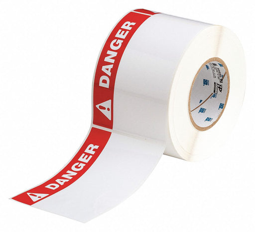 Therm Transfer Label Poly 4x6