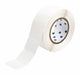 Pre-Cut Label Stock Roll White Gloss