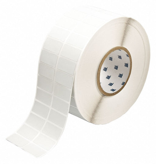 ThermTrans Label MetallizedPoly 0.75x1.5