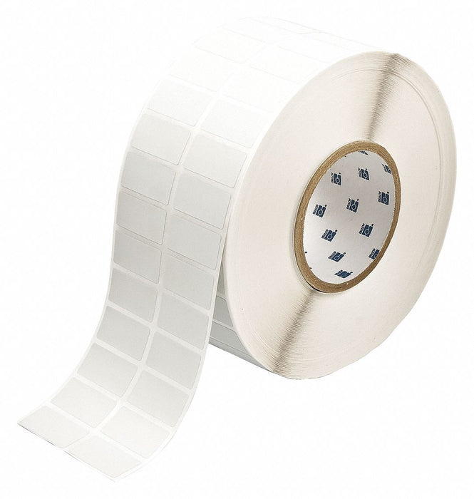 ThermTrans Label MetallizedPoly 0.75x1.5