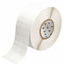 Pre-Cut Label Stock Roll Gray Matte