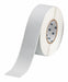ContinuousLabelStock Gray Matte 2inW