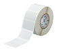 Pre-Cut Label Stock Roll Gray Gloss