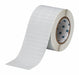 ThermTrans Label Metallized Poly 0.375x1