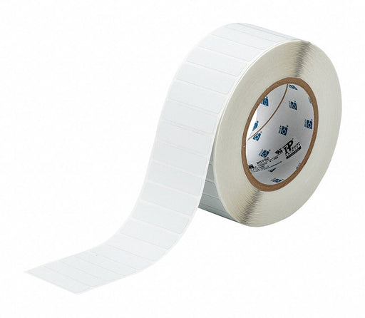 Therm Trans Label Metallized Poly 0.5x2