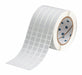 ThermTransLabel MetallizedPoly 0.437x0.5