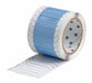 SleeveLabel White Polyolefin 3/32inW