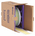 SleeveLabel Yellow Polyolefin 3/16inW