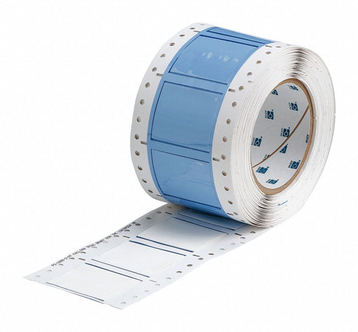 Wire Marking Sleeves White 2 In W