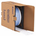 SleeveLabel White Polyolefin 1/4inW