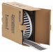 SleeveLabel Black Polyolefin 1/4inW