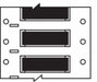 Sleeve Label Black Polyolefin 1 in W