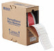 SleeveLabel White Polyolefin 1/4inW