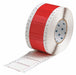Sleeve Label White Polyolefin 1 in W