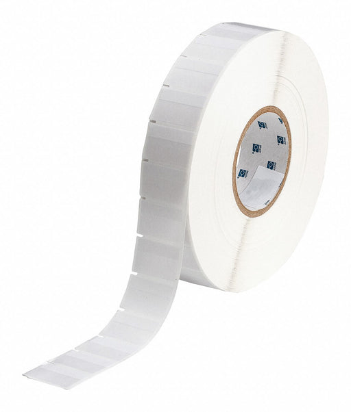 WraparoundLabel White Vinyl 1-1/2inW