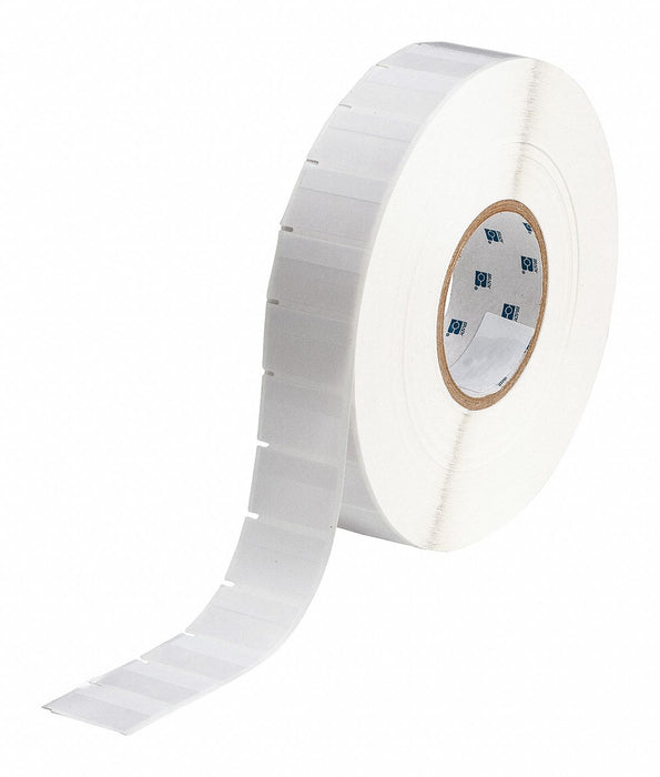 WraparoundLabel White Vinyl 1-1/2inW
