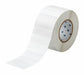 Wraparound Label White Vinyl 3/4 in W