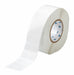 Wraparound Label White Vinyl 1 in W