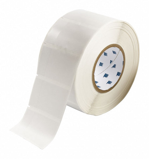 WraparoundLabel White Vinyl 1-29/32inW