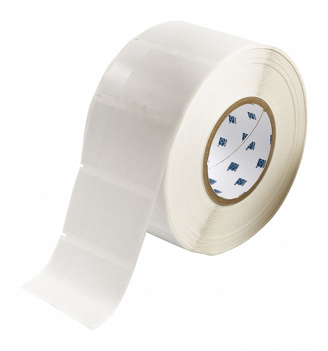 WraparoundLabel White Vinyl 1-29/32inW