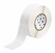 Wraparound Label White Vinyl 2 in W
