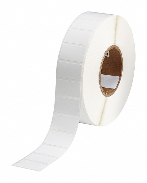 Therm Transfer Label Nylon Cloth 1x1.75