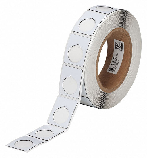 Therm Transfer Label Poly 1.5x1.2